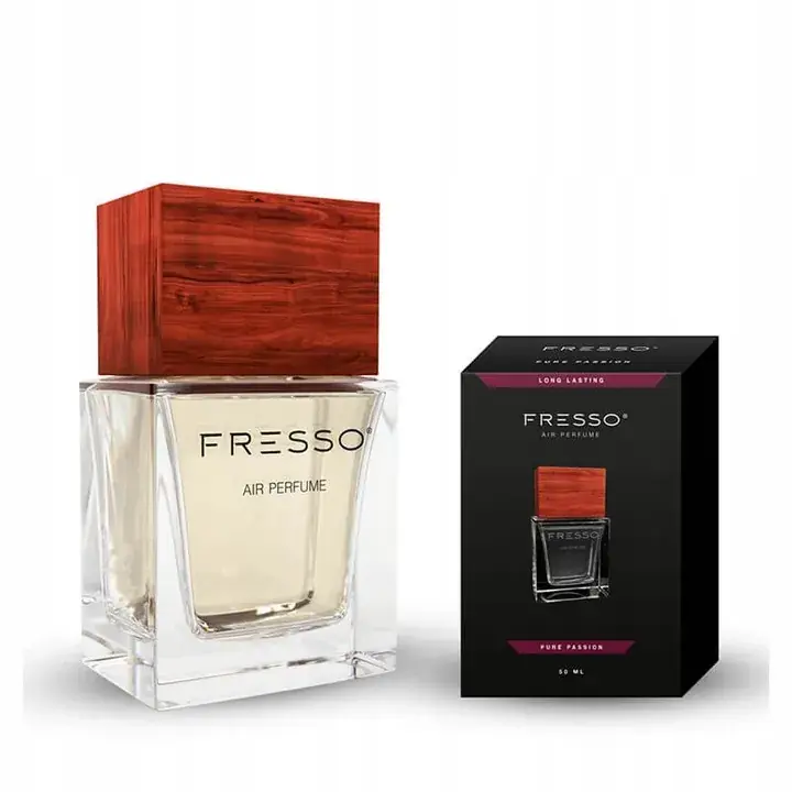 Zamów teraz Perfumy Do Samochodu Fresso Pure Passion