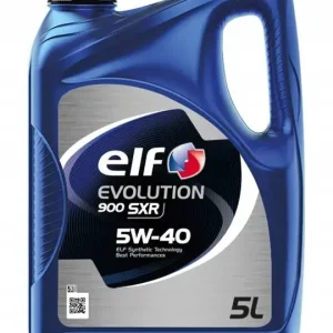 Zamów teraz elf EVOLUTION 900 SXR 5W40 5L Olej silnikowy