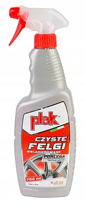 750 ML PLAK FORLEGA CZYSTE FELGI M2X55 Oferta