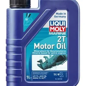 LIQUI MOLY Olej silnikowy Oryginalny