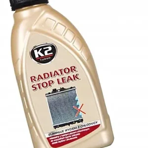 Nowość K2 O6S17 RADIATOR STOP LEAK DO USZCZELNIANIA CHŁOD
