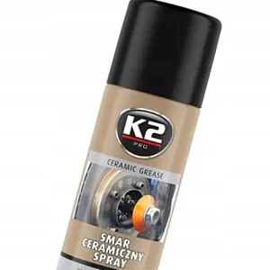 Bezpieczna płatność K2 X4T67 SMAR CERAMICZNY DO ŚRUB ORAZ POŁĄCZEŃ 400