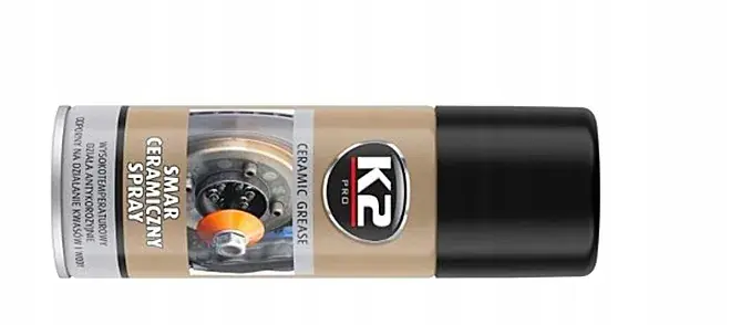 Oferta limitowana O5D62 ceramiczny do śrub oraz połączeń 400ml K2 Sm