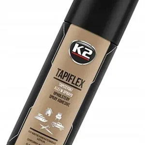 KLEJ V9I21 TAPICERSKI W SPRAYU, 400 ML K2 TAPIFLEX Najlepsza cena