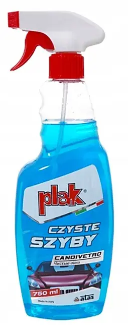 750ML PLAK CANDIVETRO CZYSTE SZYBY Z9Q69 Najlepsza cena