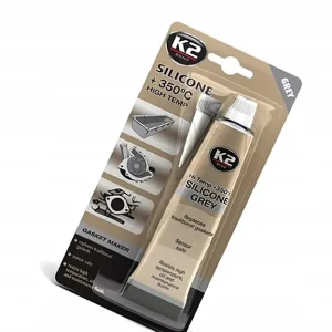 Wyprzedaż SZARY, L2V07 +350°C, 85G K2 SILIKON