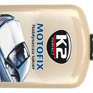 Tylko dziś L4V83 Mleczko nabłyszczające do lakieru 200ml K2 M