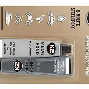 Oferta N9F67 BOND Klej epoksydowy, 56.7 g K2 METAL