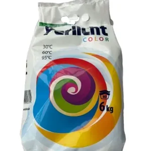 Nowość Niemiecki Proszek Do Prania Do Koloru Perlicht Color 6Kg 80 Prań
