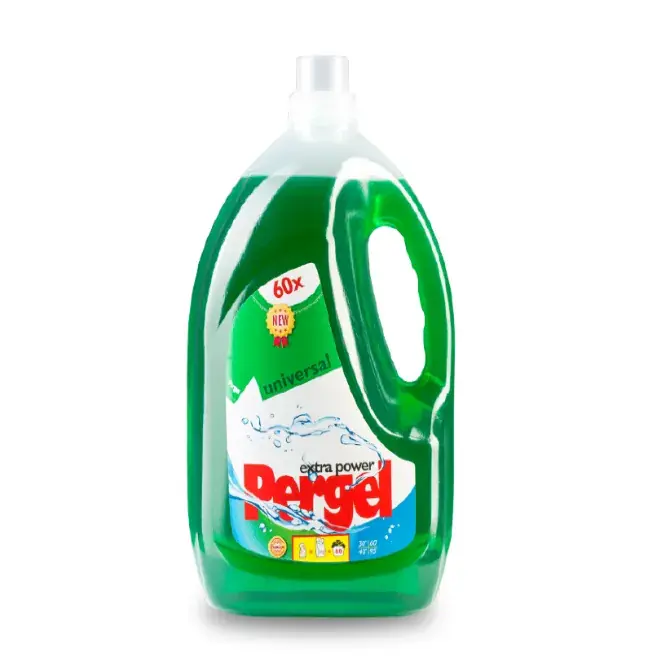 Zamów teraz Żel Do Prania Uniwersalny Pergel 3L 60 Prań Extra Power Universal Niemiecki