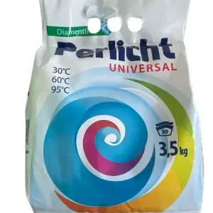 Niemiecki Proszek Do Prania Uniwersalny Perlicht 3,5 Kg 50 Prań Rabat