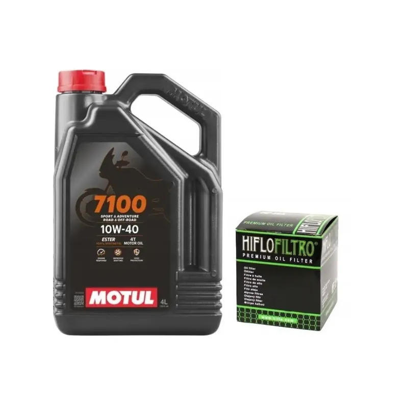 7100 10w40 4l, Hiflo Hf138 4t Ma2 Gsxr Gsf Dl Sv Gs Niska cena