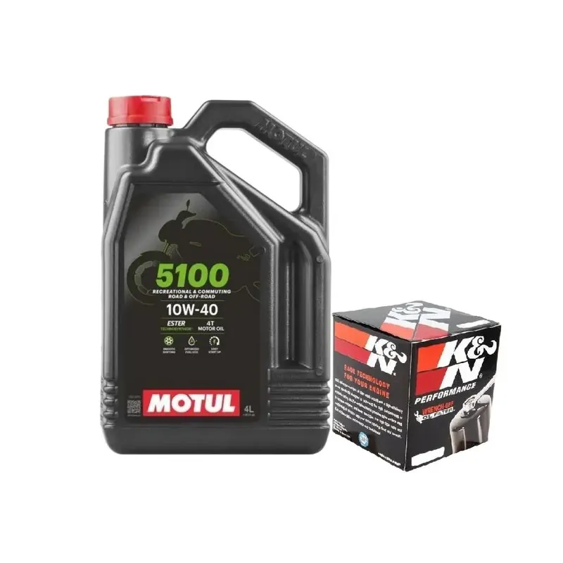 5100 10w40 4l, KN 303 4t Yamaha Honda Kawasaki Oferta