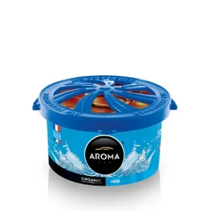 Zapach samochodowy Aroma Car Organic Aqua Ekspresowa dostawa