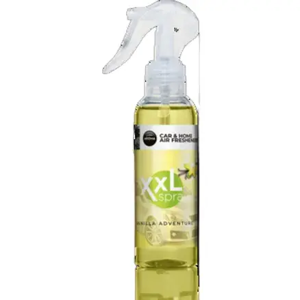 Zapach samochodowy Aroma Car Spray XXL 150 ml Vanilla Adventure Tylko dziś