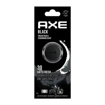 AXE- Zapach samochodowy Mini Vent Air Freshener - BLACK Rabat