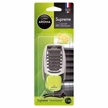 Zamów teraz Zapach samochodowy Aroma Car Supreme Lemon
