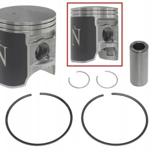 Namura Tłok Kawasaki Jt1200Stx-R,Ultra 150 '99-'05 (+0,50Mm 80,37Mm) Szybka dostawa