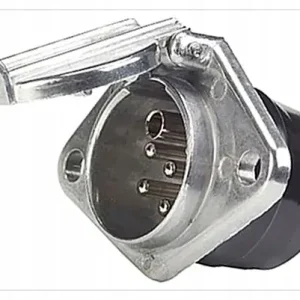 Nowość KodDB:0000-00 GNIAZDO ALUMINIOWE PRZYCZEPY U2E25 S TYP