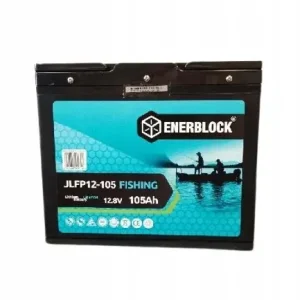 Nowość Akumulator Enerblock JLFP12-105