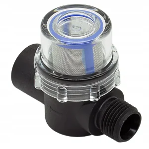 Darmowa dostawa FILTR PRZEPŁYWOWY FILTEREK POMPY WODY CIŚNIENIOWEJ SEAFLO GWINT 1/2''