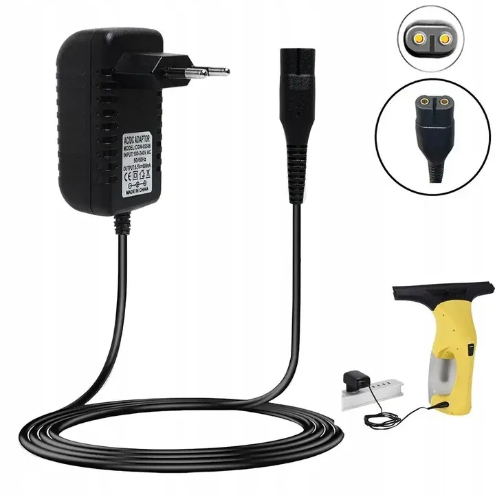 ZASILACZ ŁADOWARKA DO MYJKI DO OKIEN KARCHER WV1 WV2 WV5 KV2 KB5 KV4 Premium