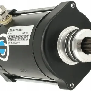 Autentyczny NOWY Rozrusznik ROTAX Marine 947; SEA DOO GSX, GTX, LRX, Sportster; 951cc