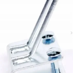 Mocowanie zaczep transportowy pasa łodzi jachtu pontonu uchwyt przyczepy Rabat