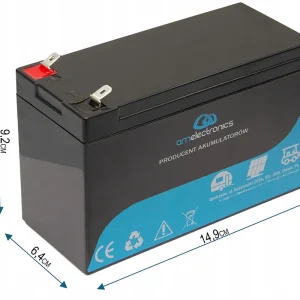 Akumulator pakiet 12V 10 000mAh LiFePo4 2004 Kup teraz