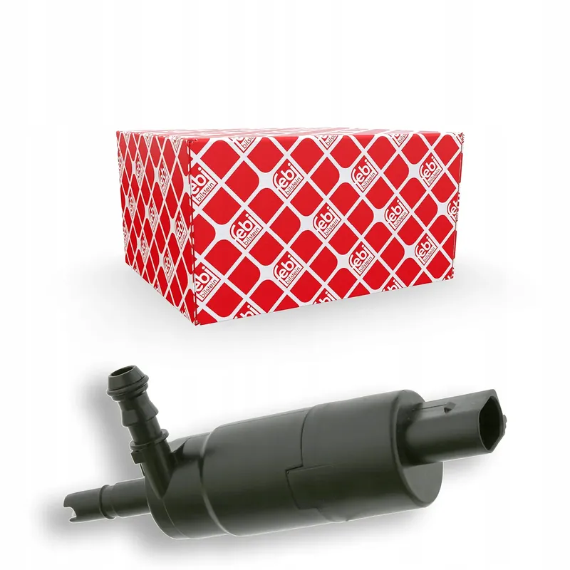 Ekspresowa dostawa Pompka spryskiwacza świateł przednich FEBI BILSTEIN FE26274 12 V AUDI BMW