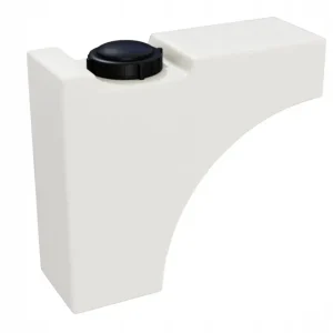 Zbiornik na nadkole ,na olej napędowy 50 l Bezpieczna płatność