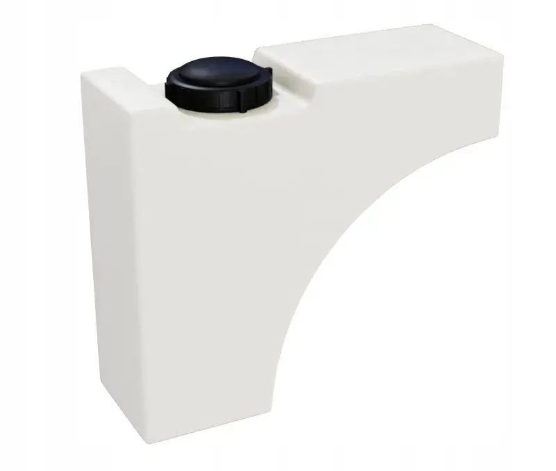 Zbiornik na nadkole ,na olej napędowy 50 l Bezpieczna płatność