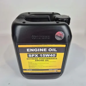 Zamów teraz Olej Silnikowy do Maszyn CAT, 15W40 - 10L - CAT DEO 15W40