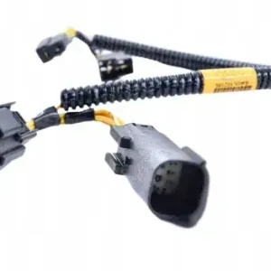 Zwrot pieniędzy Wiązka elektryczna do panelu klimatyzacji 400/F5351 333/D3563 do JCB