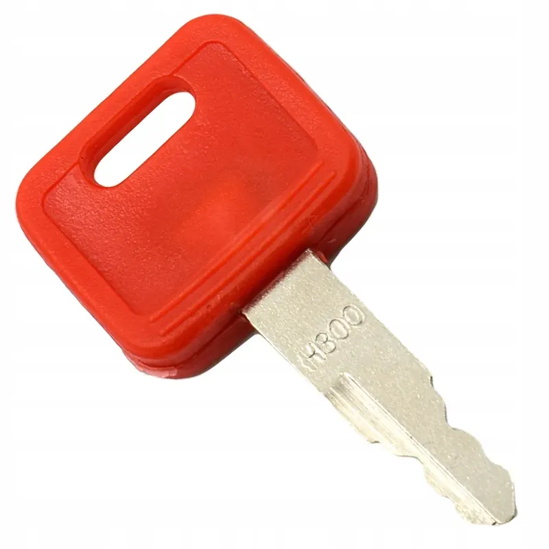 1x KLUCZYK H800 DEERE HITAHI CASE HOLLAND FIAT Bezpieczna płatność