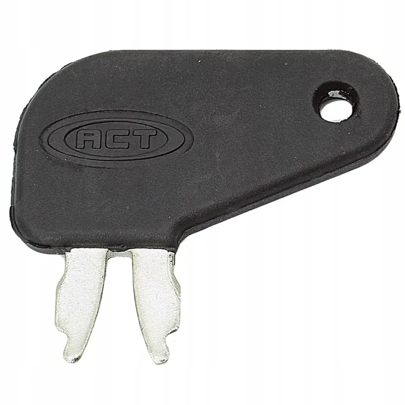 1x KLUCZYK MASY STACYJKI 8H5306 CATERPILLAR KOMATS Nowość