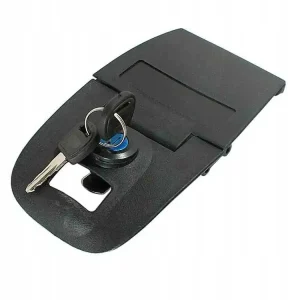 Zamów teraz Zamek bagażowy metalowy srebrny do walizek kufrów model YM-997