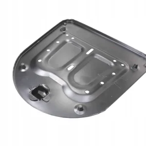 PŁYTA MONTAŻOWA DO KUFRA CENTRALNEGO YM-998 YM-997 METALOWA Ostatnia szansa