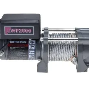 Zwrot pieniędzy Wyciągarka atv 2500/1134 lbs/kg 12v
