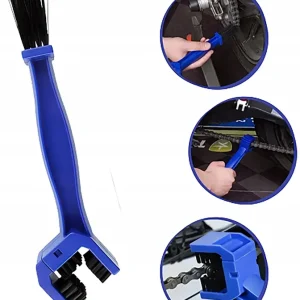 Bezpieczna płatność Szczotka do Czyszczenia Łańcucha Motocykl Rower