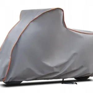 Pokrowiec na Motocykl Produkt Polski Całoroczny M Zwrot pieniędzy