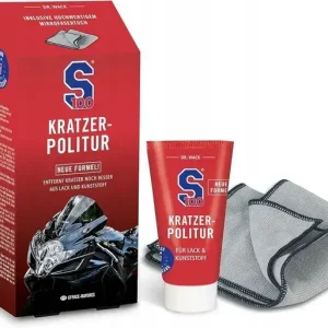 S100 Kratzer Politur Scratch Polish Preparat Usuwający Rysy 50ML Ekspresowa dostawa