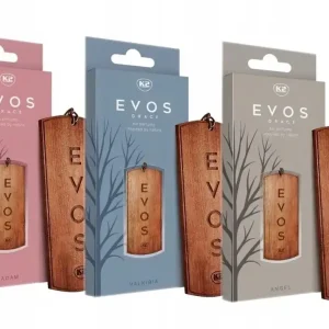 Wysoka jakość K2 EVOS GRACE ZESTAW ZAPACHOWYCH ZAWIESZEK DREWNIANYCH