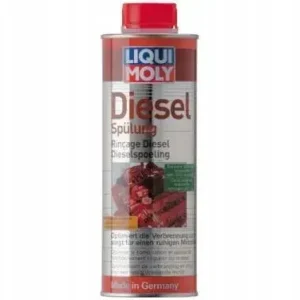 LIQUI MOLY DODATEK DO DIESLA OCZYSZCZANIA WTRYSKU diesel 2666 PALIWA ON Rabat