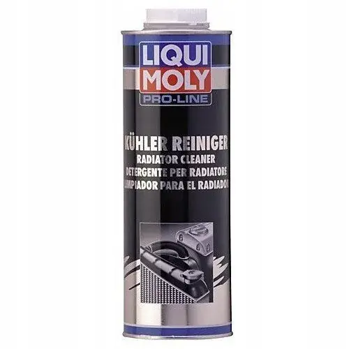 Najlepsza cena SRODEK DO CZYSZ.CHL. 1L NA 50LITROW Oczyszczacz chłodnicy Liqui Moly 20455