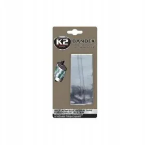 TASMA KLEJACA BANDAZ DO TLUMIKA WYSOKOTEMPERATUROWA Bezpieczna płatność