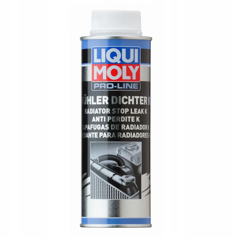 ŚRODEK DO USZCZELNIANIA CHŁODNICY LIQUI LM20457 LIQUI MOLY Bezpieczna płatność