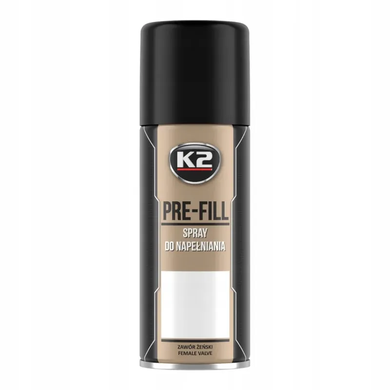 Bezpieczna płatność SPRAY DO NAPELNIANIA ZENSKI /0.4L L361 K2