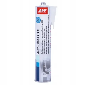 Kup teraz APP Klej Do Montażu Szyb Samochodowych Szybki 310