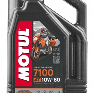 MOTUL OLEJ SILNIK 7100 4T 10W60 4L (SYNTETYCZNY) Tani